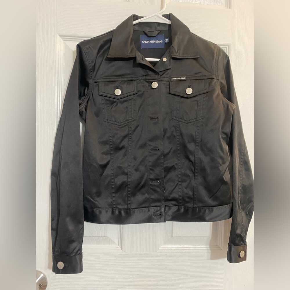 calvin klein jacket
